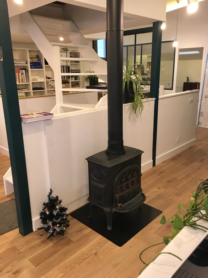 Aeg Conception Cheministe Sur Merignac Realisation 64