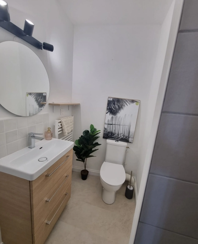 Aeg Conception Cheministe Sur Merignac Salle De Bain Aeg Conception Cheministe Sur Merignac Salle De Bain