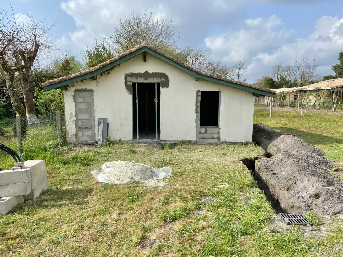 Aeg Conception Cheministe Sur Merignac 1 2